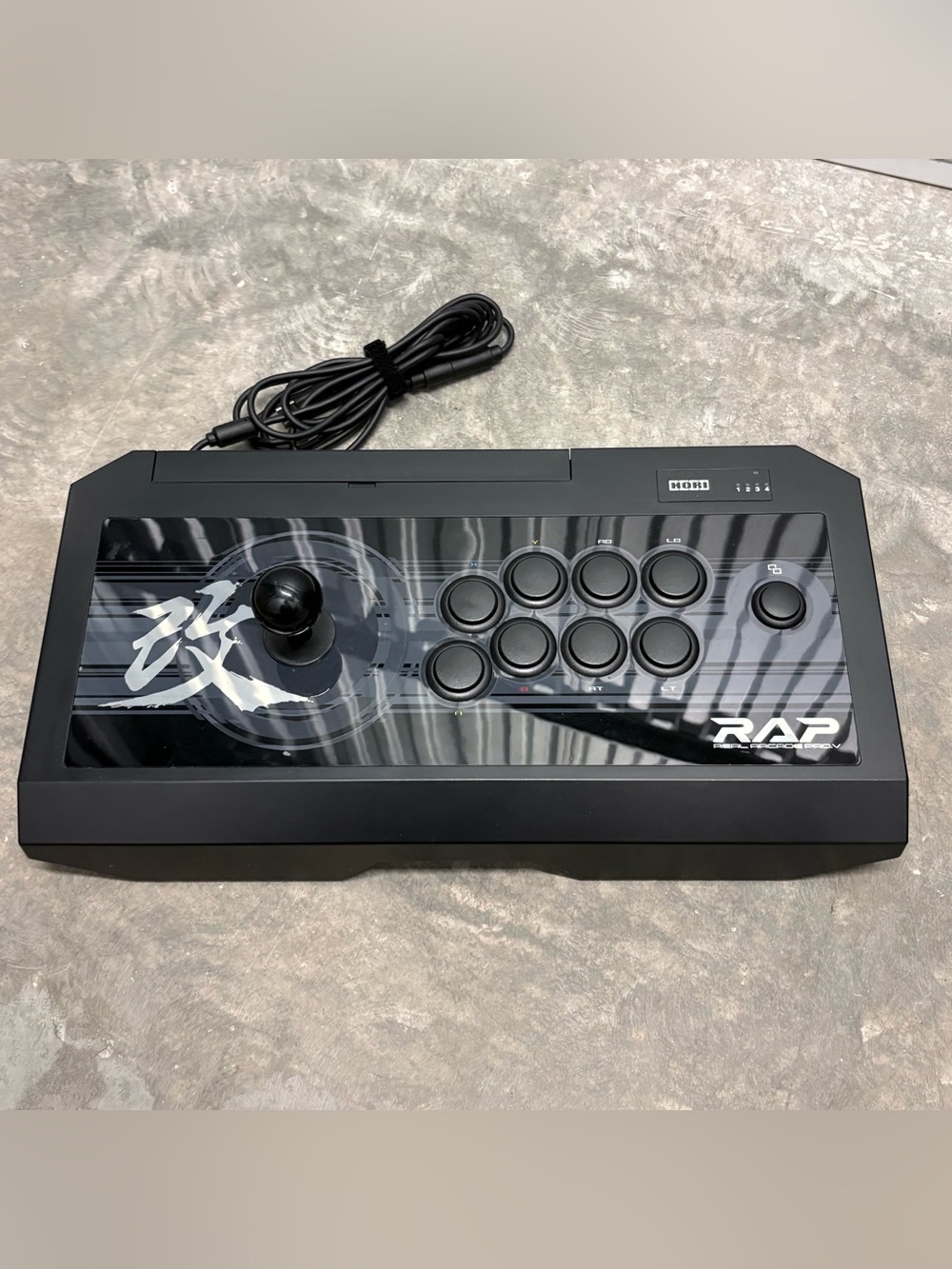 RAP Arcade Fight Stick - Console or PC gaming